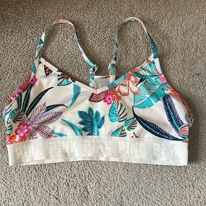 Victorias Secret PINK Sport sports bra